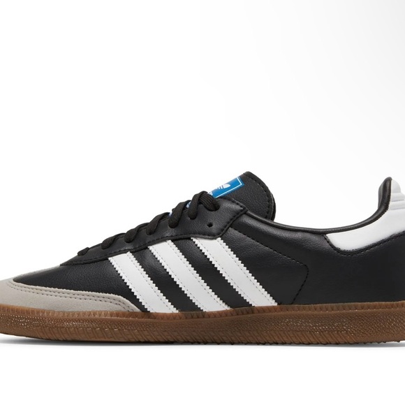 Adidas Samba Vegan “ Black/ Gum” Sneakers - Picture 4 of 4